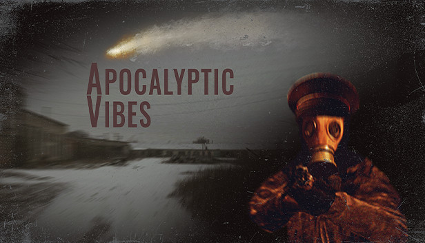 Apocalyptic Vibes Steam capsule image
