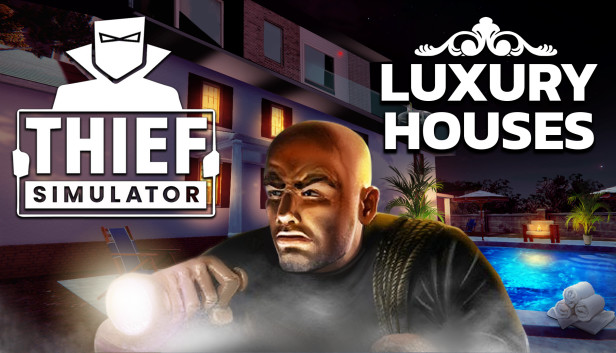 Thief Simulator - Luxury Houses DLC Steam capsule image