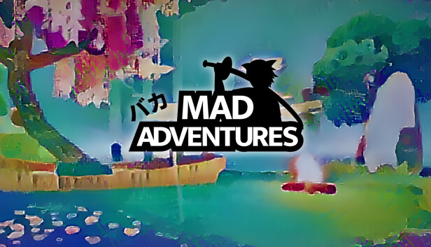 Mad Adventures Steam capsule image