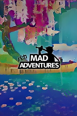Mad Adventures cover art
