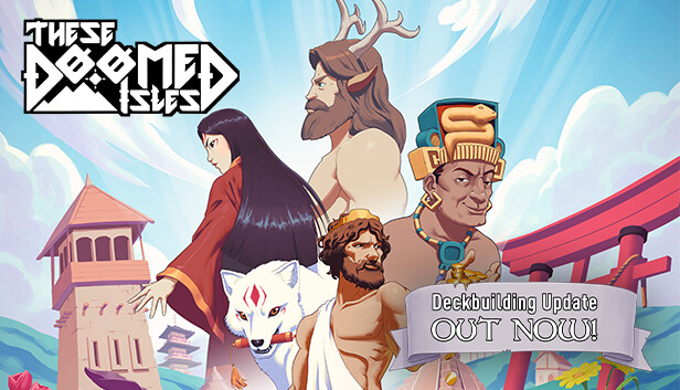 These Doomed Isles On Steam