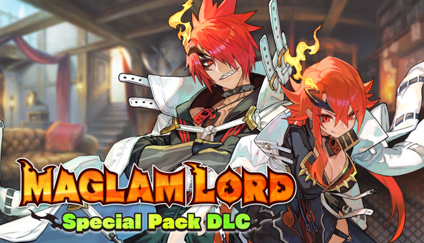 MAGLAM LORD - Special Pack DLC Steam capsule image