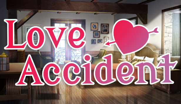 Love Accident Steam capsule image