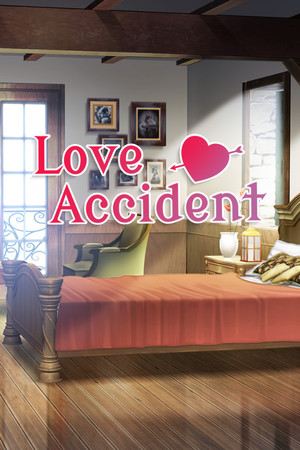 Love Accident cover art