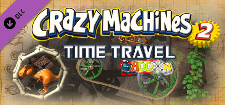 Crazy Machines 2 Time Travel Addon