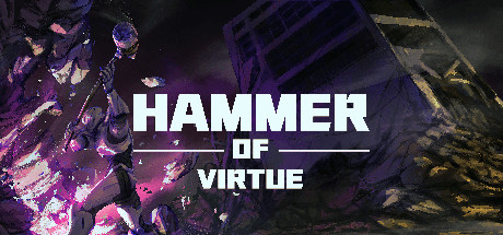 Hammer of Virtue Cover Image
