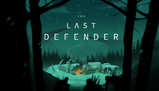 The Last Defender Steam capsule image