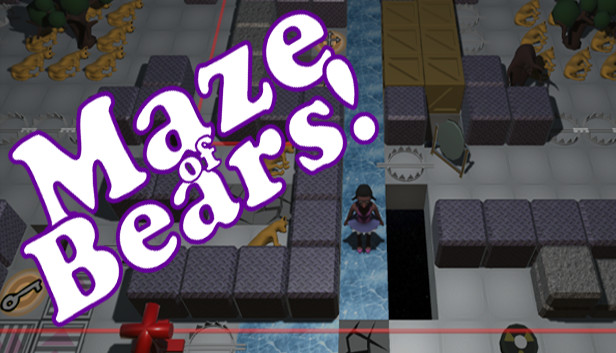 Maze of Bears Steam capsule image
