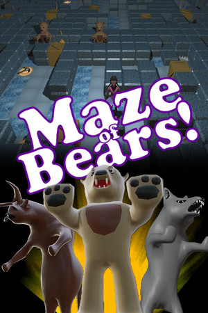 Maze of Bears cover art