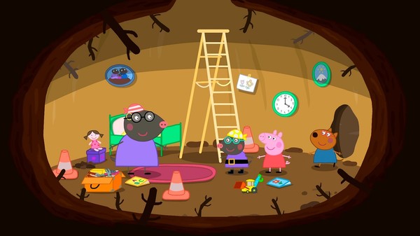 Peppa Pig: Papagaio Polly – Apps no Google Play