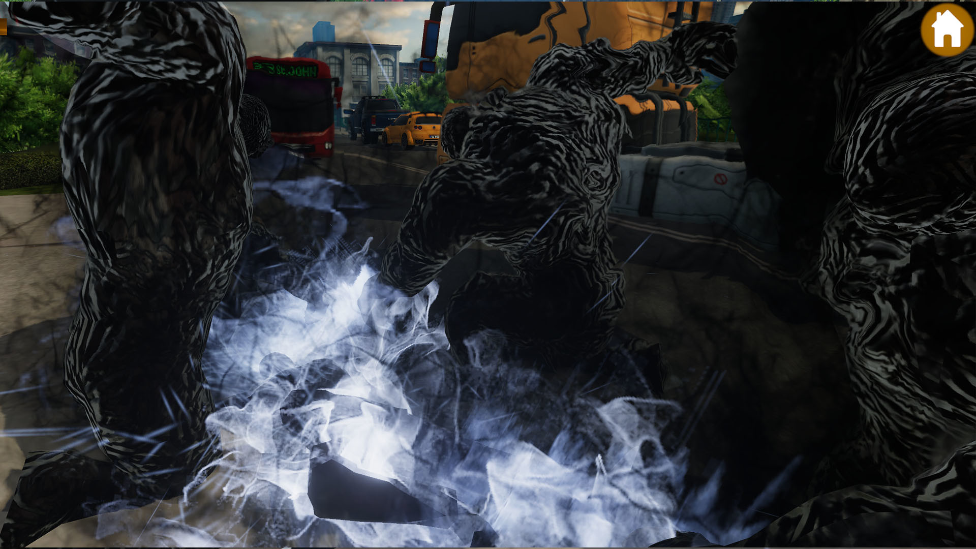 HELL BOUND MONSTERS on Steam