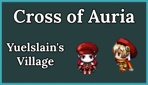 Cross of Auria - Eyes in the Frost Steam capsule image
