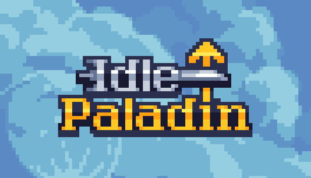 Idle Paladin Steam capsule image