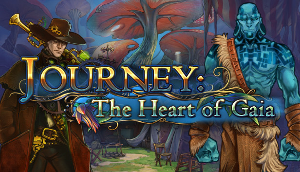 Journey to the Heart of Gaia Steam capsule image