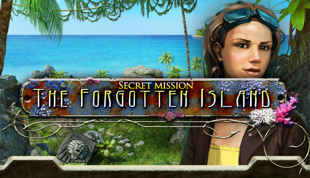 Secret Mission: The Forgotten Island Steam capsule image