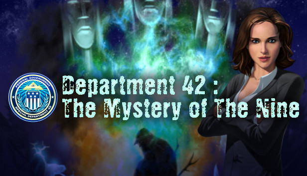 Department 42: The Mystery of the Nine Steam capsule image