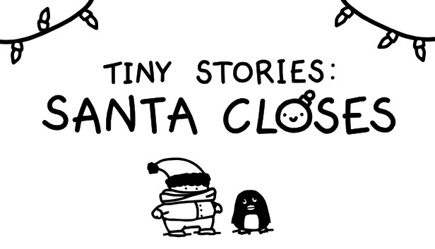 Tiny Stories: Santa Closes Steam capsule image