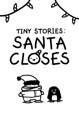 Tiny Stories: Santa Closes cover art
