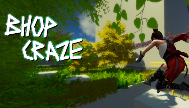 Bhop Craze Steam capsule image