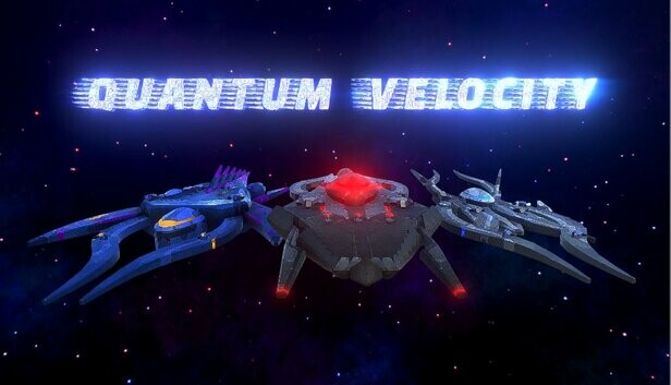 Quantum Velocity Steam capsule image