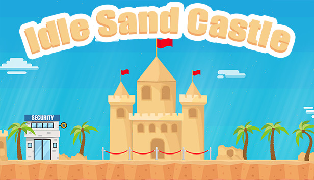 Idle Sand Castle Steam capsule image
