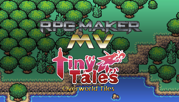 RPG Maker MV - MT Tiny Tales Overworld Tiles В Steam