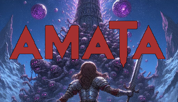 Amata Steam capsule image