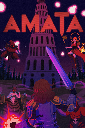 Amata cover art