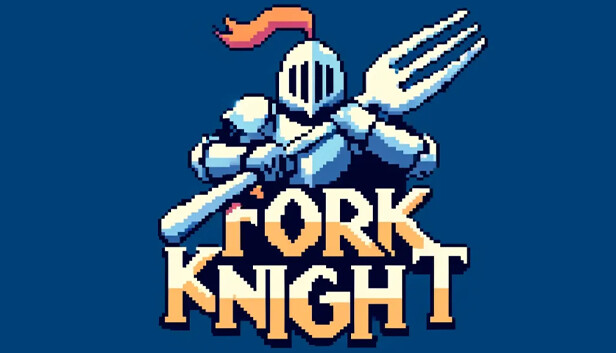 Forknight: Cattle Royale Steam capsule image