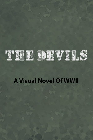 The Devils - A Visual Novel Of WWII cover art