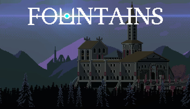 FOUNTAINS Steam capsule image