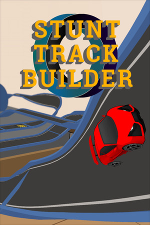 Stunt track builder cover art
