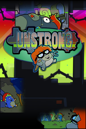 Unstrong cover art