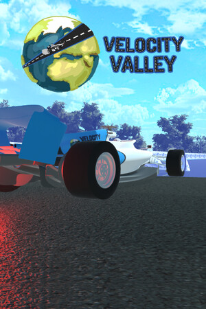 Velocity Valley cover art
