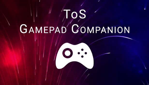 ToS Gamepad Companion Steam capsule image