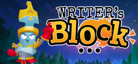 Writer's Block Cover Image