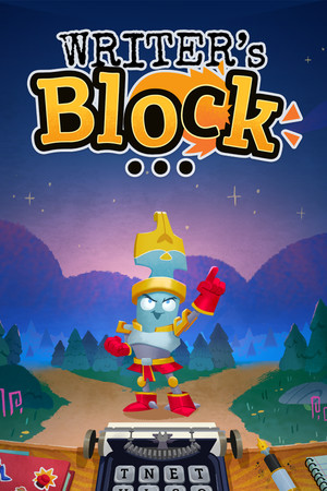 Writer's Block cover art