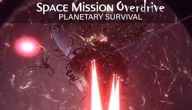 Space Mission Overdrive Steam capsule image