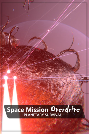 Space Mission Overdrive cover art