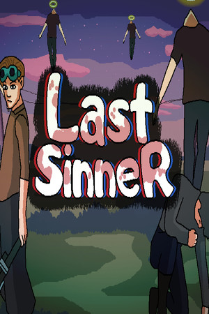 Last Sinner cover art