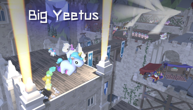 Big Yeetus Steam capsule image