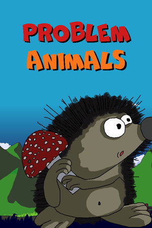 Problem Animals cover art
