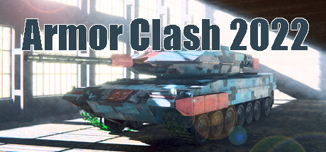Armor Clash 2022  RTS Capa