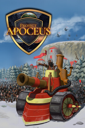 Apoceus: Winter Wars cover art