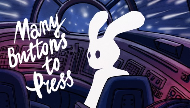 Many Buttons to Press Steam capsule image