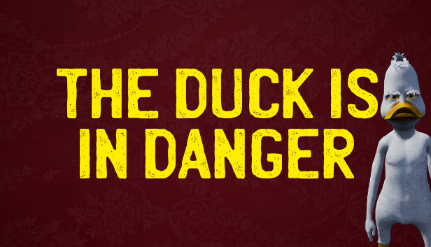 The Duck Is In Danger Steam capsule image