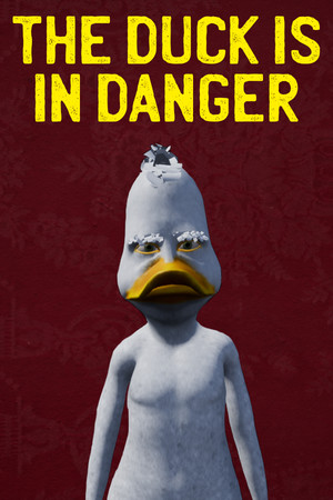 The Duck Is In Danger cover