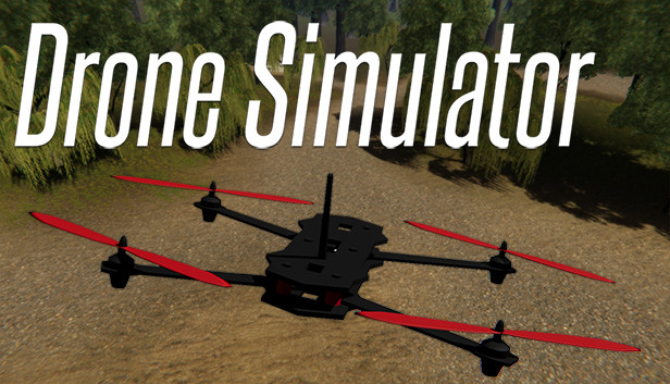 Drone Simulator no Steam