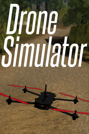 Drone Simulator cover art