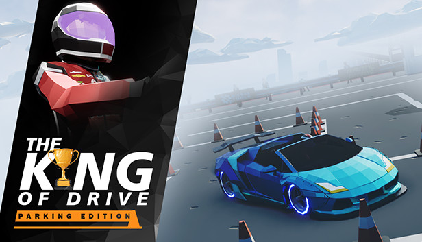 The King of Drive - Parking Edition Steam capsule image